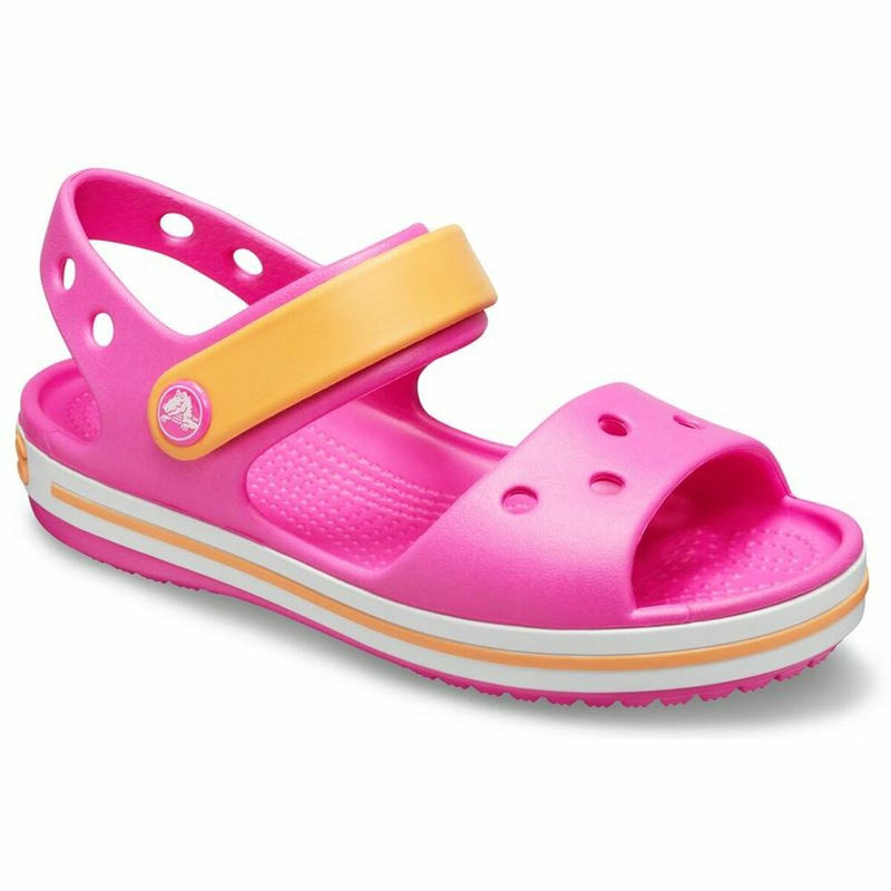 Sandale pentru Copii Crocs Crocband Roz