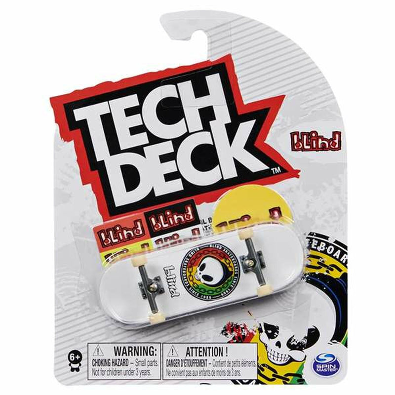 Skateboard jucărie pentru degete Tech Deck 10 cm