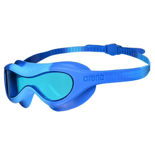 Ochelari de Înot pentru Copii Arena Spider Kids Mask Albastru