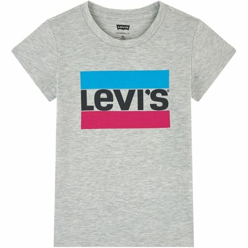 Tricou cu Mânecă Scurtă pentru Copii Levi's E4900