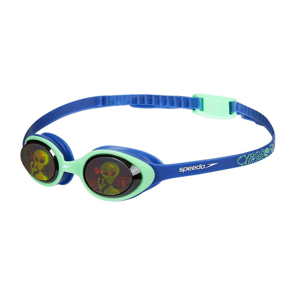 Ochelari de Înot pentru Copii Speedo 8-11597C620 Albastru Mărime unică