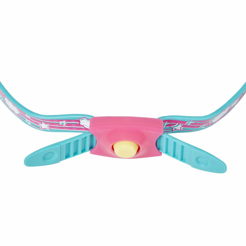 Ochelari de Înot pentru Copii Speedo ILLUSION JUNIOR 8-11597C621  Albastru Mărime unică
