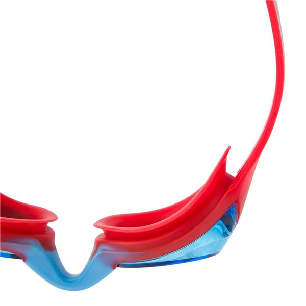 Ochelari de Înot pentru Copii Speedo Illusion Roșu