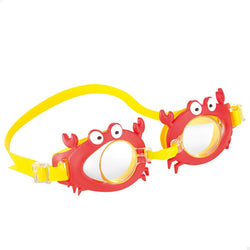 Ochelari de Înot pentru Copii Intex Plastic