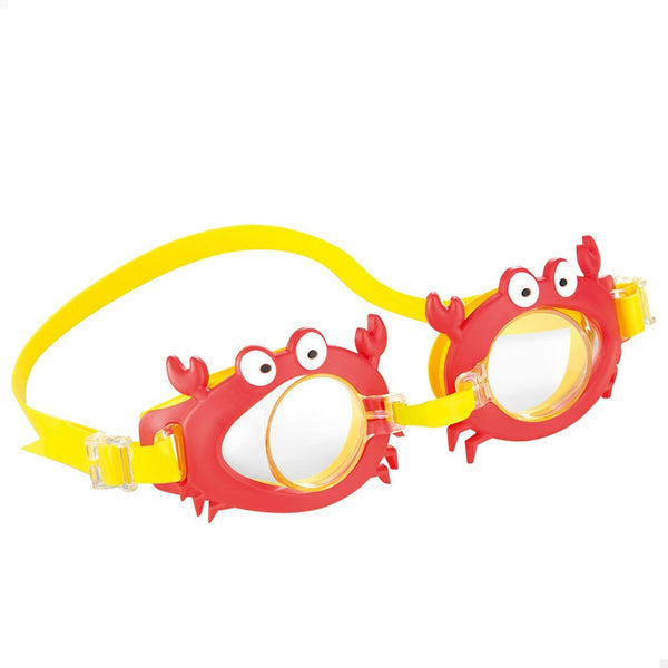 Ochelari de Înot pentru Copii Intex Plastic