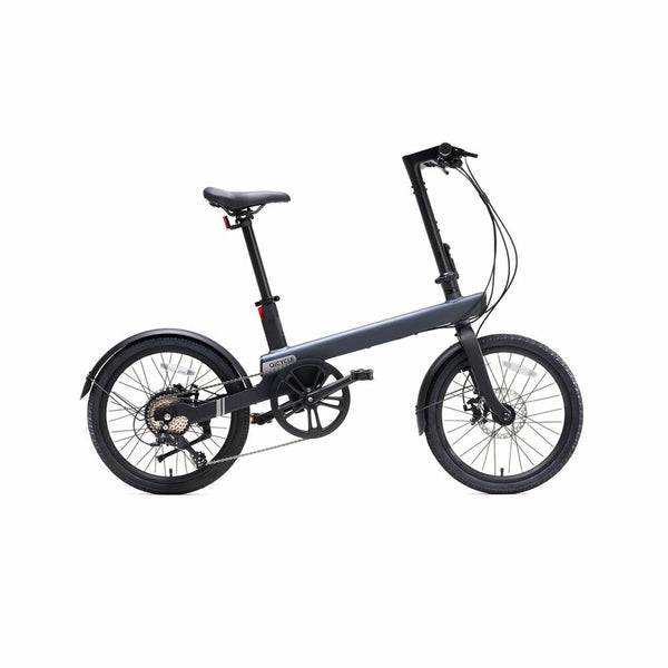Bicicletă Electrică Xiaomi QiCycle C2 20" 250W Negru