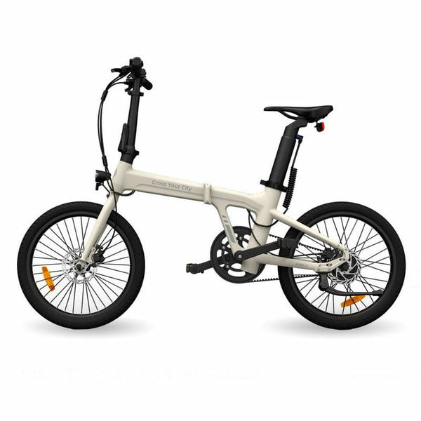 Bicicletă Electrică A Dece Oasis ADO A20 Negru 250 W 25 km/h