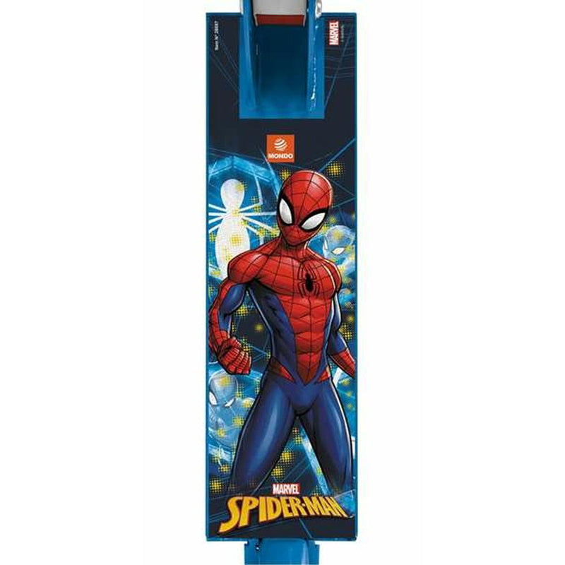 Trotinetă Spider-Man Aluminiu 80 x 55,5 x 9,5 cm