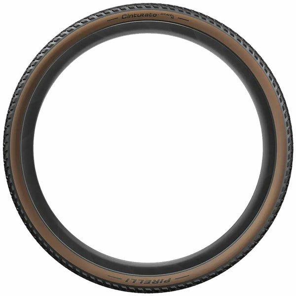 Cuvertură Cinturato Gravel Pirelli  M 40-622 Negru
