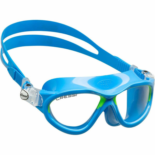 Ochelari de Înot pentru Copii Cressi-Sub DE202021 Celeste Băieți