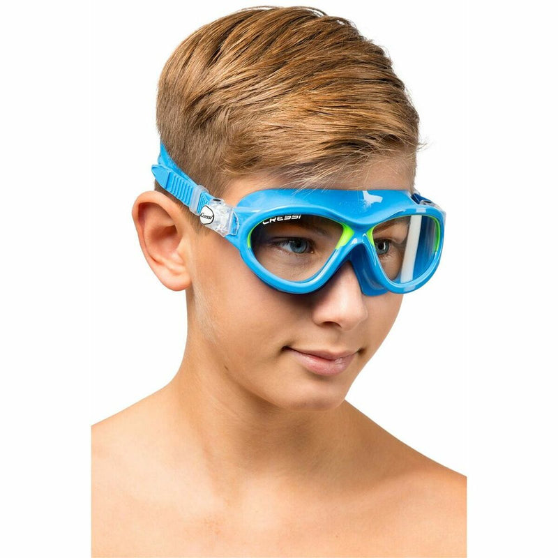Ochelari de Înot pentru Copii Cressi-Sub DE202021 Celeste Băieți