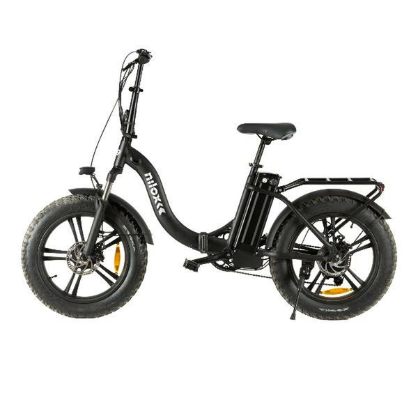 Bicicletă Electrică Nilox X9 250 W 20" 25 km/h Negru