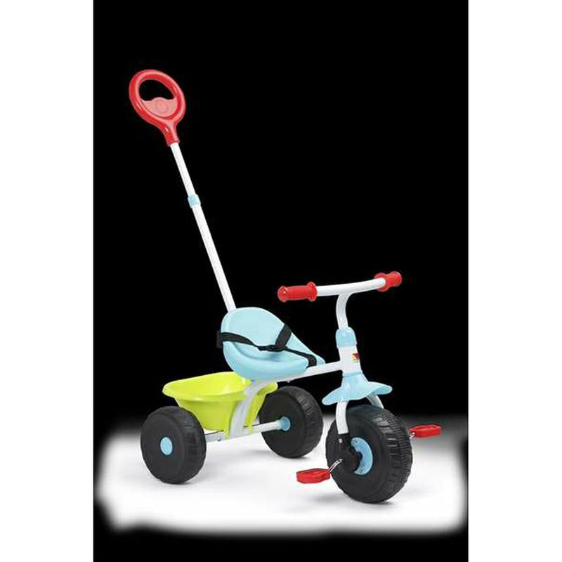 Triciclu Moltó Urban Trike 3 în 1