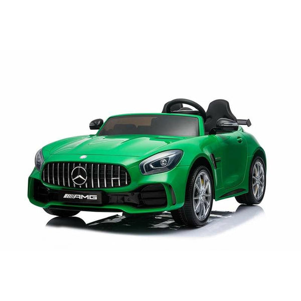 Mașinuță electrică pentru copii Injusa Mercedes Amg Gtr 2 Seaters Verde