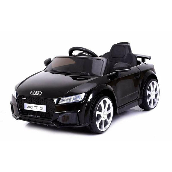 Mașinuță electrică pentru copii Injusa Audi Ttrs Negru