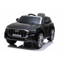 Mașinuță electrică pentru copii Injusa  Audi Q8 Negru