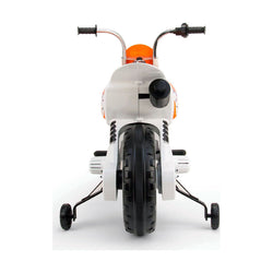 Scooter electric pentru copii Injusa Cross KTM SX Portocaliu 12 V
