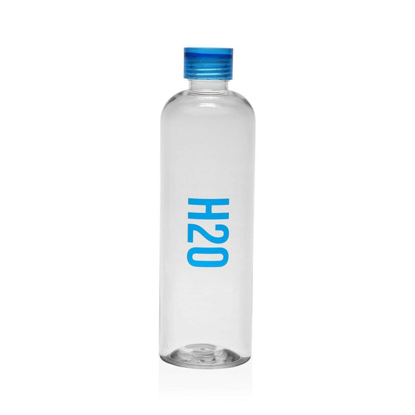 Sticlă (de pus lichide) Versa H2O 1,5 L Albastru Silicon polistiren 30 x 9 x 9 cm