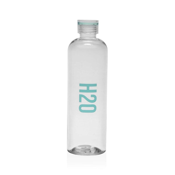 Sticlă (de pus lichide) Versa H2O 1,5 L Silicon polistiren 30 x 9 x 9 cm