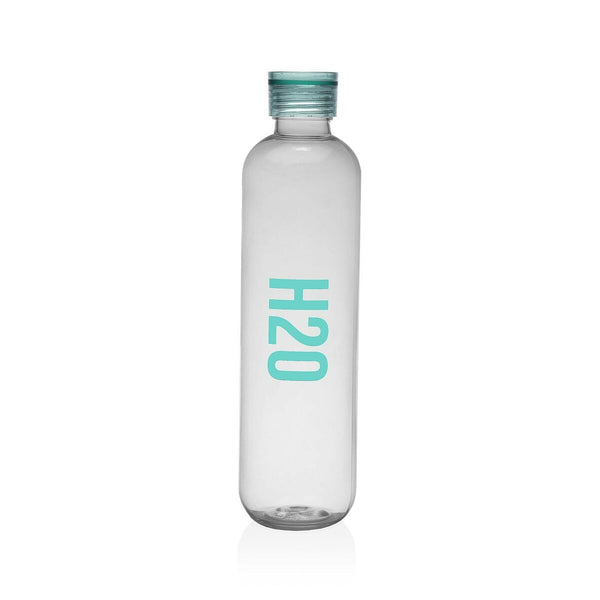 Sticlă de apă Versa H2o Mentă Oțel polistiren 1 L 9 x 29 x 9 cm