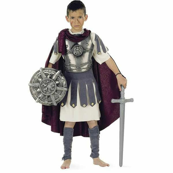 Costum Deghizare pentru Copii Limit Costumes Războinic troian 4 Piese