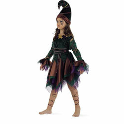Costum Deghizare pentru Copii Limit Costumes Femeie Elf 4 Piese