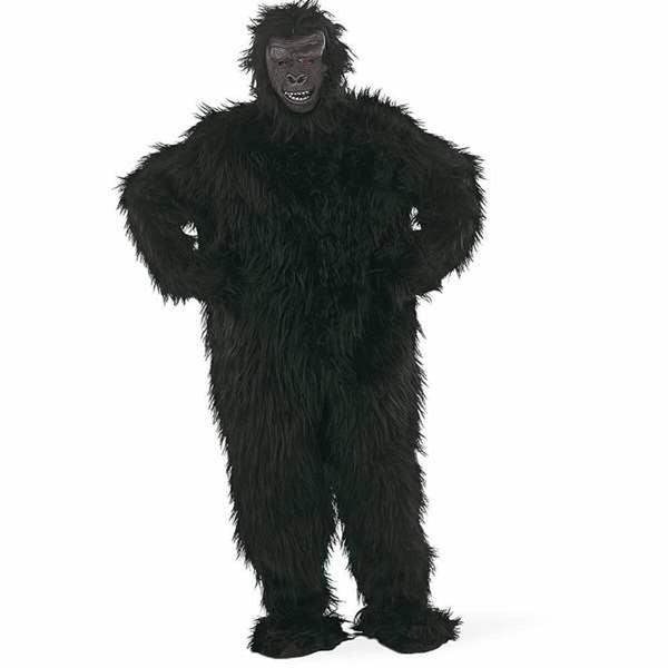 Costum Deghizare pentru Adulți Limit Costumes Gorilă 2 Piese