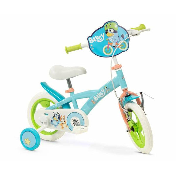 Bicicletă pentru copii Bluey Albastru 12"