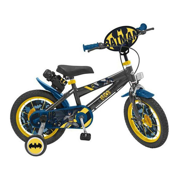 Bicicletă pentru copii Batman 14"