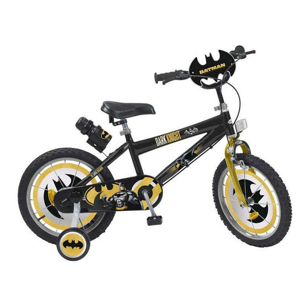 Bicicletă pentru copii Batman 16"