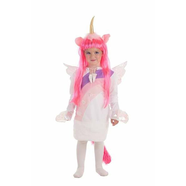 Costum Deghizare pentru Copii Unicorn (4 Piese)