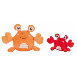 Jucărie de Pluș Crab 25cm