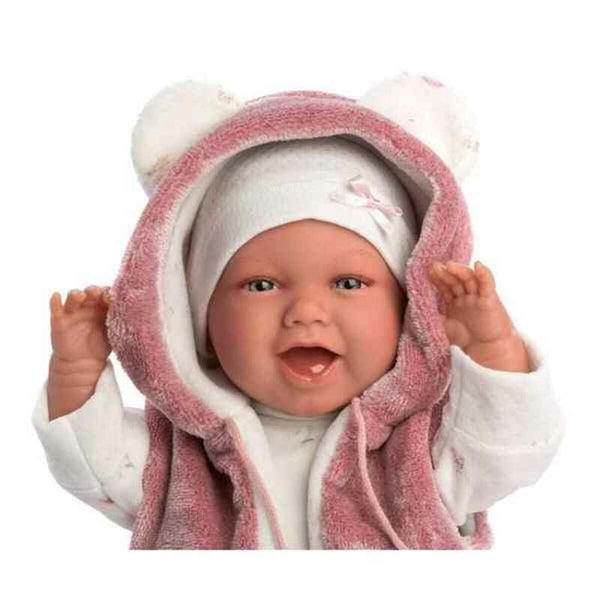 Păpușă bebeluș Llorens 1074070 40 cm