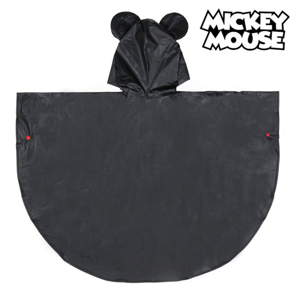 Poncho Impermeabil cu Glugă Mickey Mouse 70482
