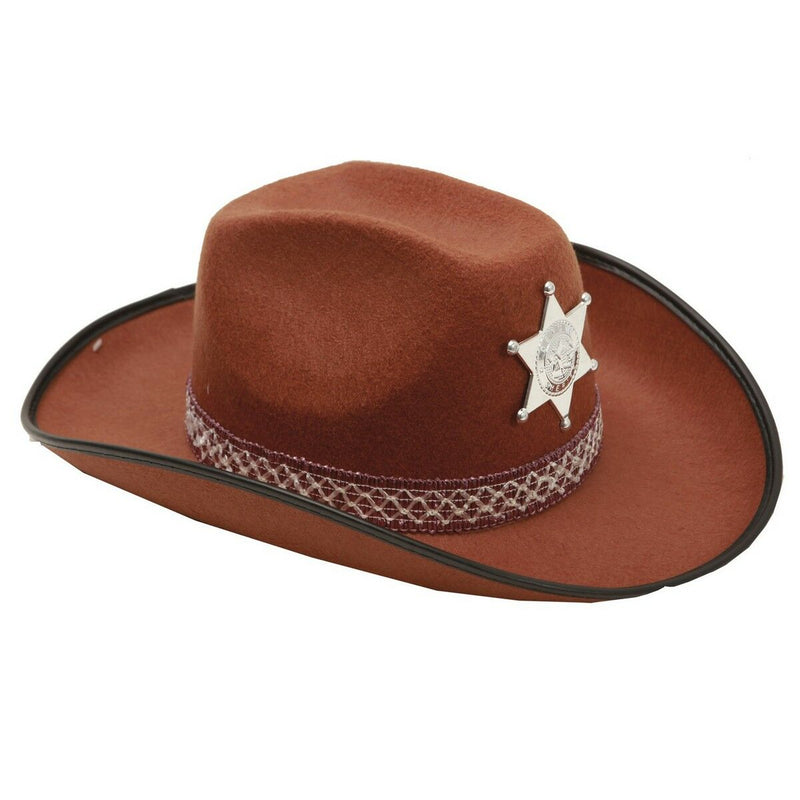 Pălărie My Other Me Cowboy Mărime unică 58 cm