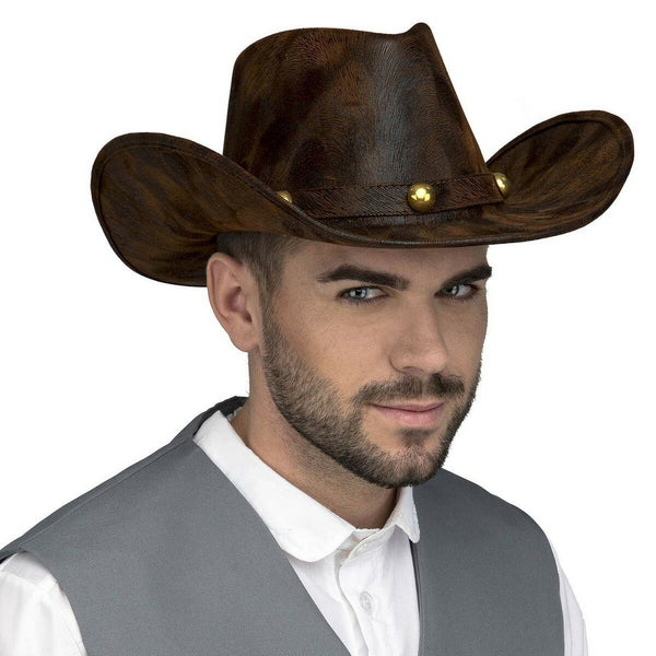 Pălărie My Other Me 59 cm Cowboy