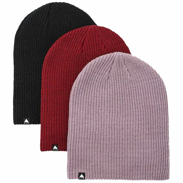 Pălărie Burton Dnd 3 Pack Multicolor Negru Mărime unică