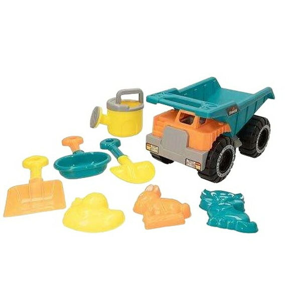 Set de jucării de plajă Colorbaby 26 cm