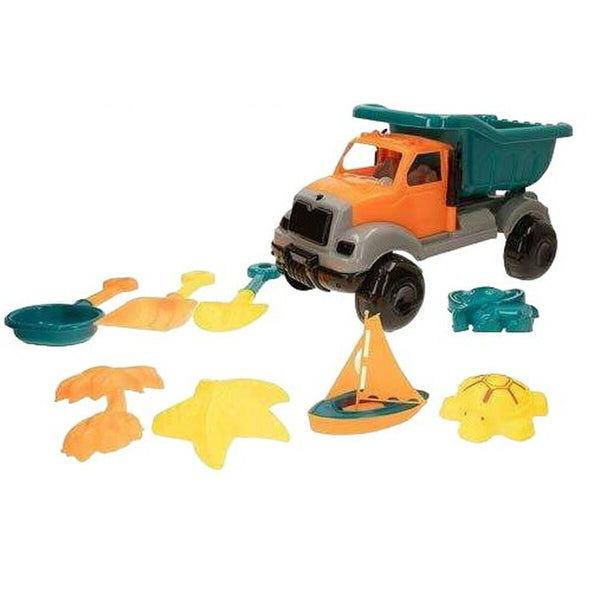 Set de jucării de plajă Colorbaby 40 cm