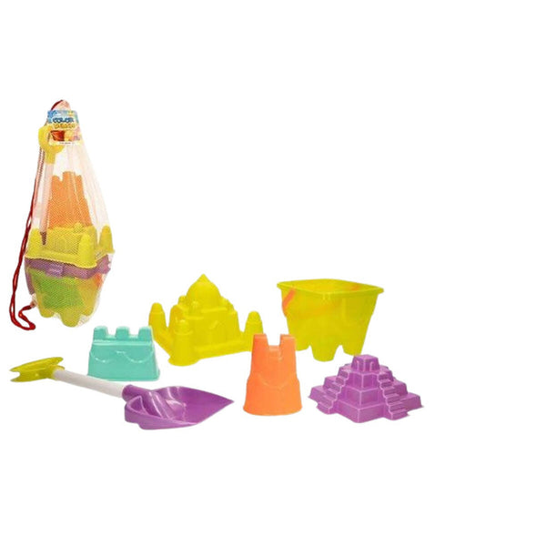 Set de jucării de plajă Colorbaby 15 cm