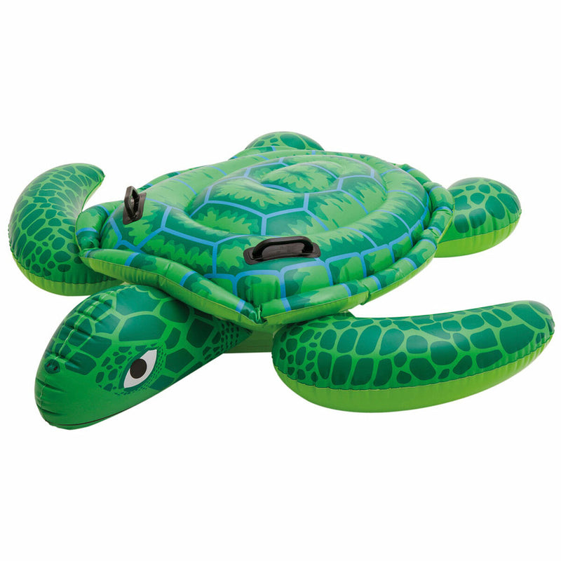 Figurină Gonflabilă pentru Piscină Intex Broască țestoasă 150 x 30 x 127 cm (6 Unități)
