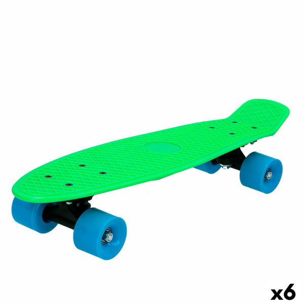 Skateboard Colorbaby (6 Unități)