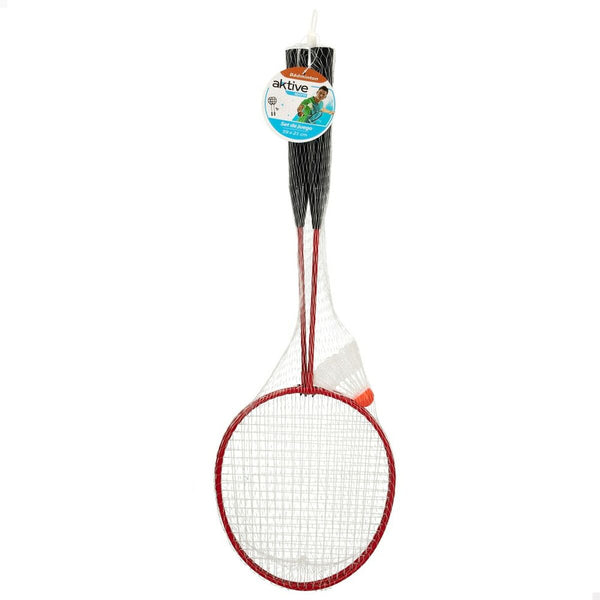 Set de Badminton Aktive 24 Unități