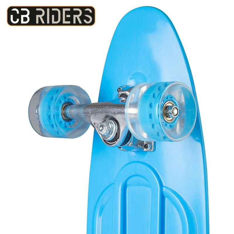 Skateboard Colorbaby Albastru (2 Unități)