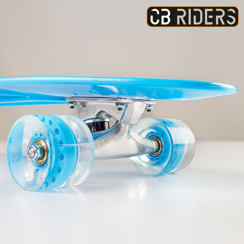 Skateboard Colorbaby Albastru (2 Unități)