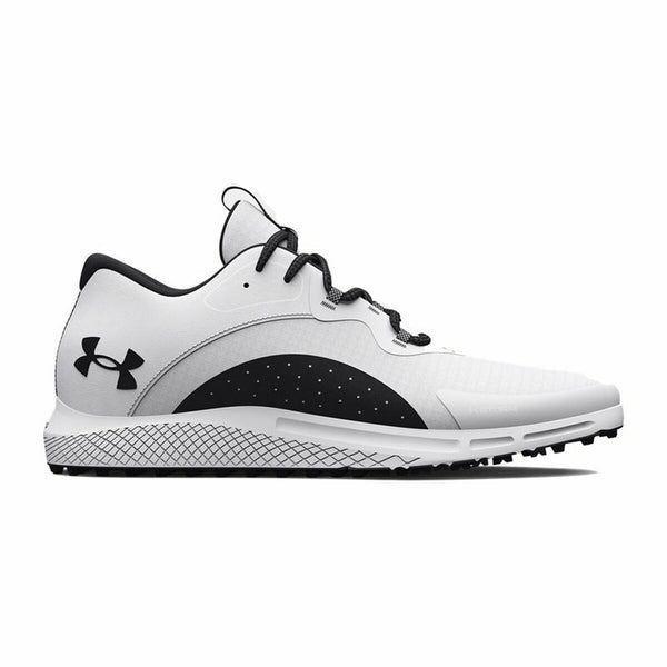 Men's Trainers Under Armour Charged Draw 2 SL Golf White