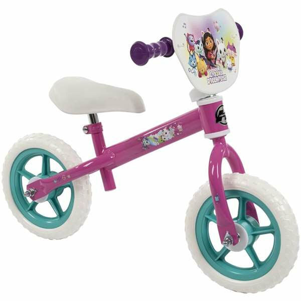 Bicicleta Infantil Gabby's Dollhouse 10"