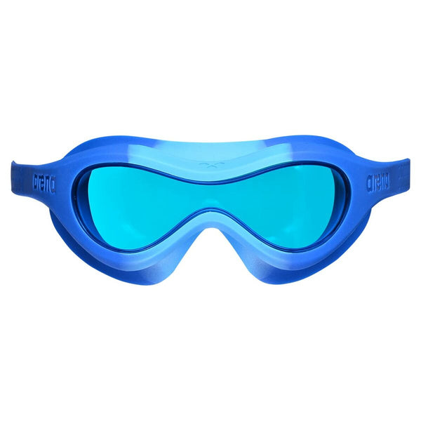 Ochelari de Înot pentru Copii Arena Spider Kids Mask Albastru