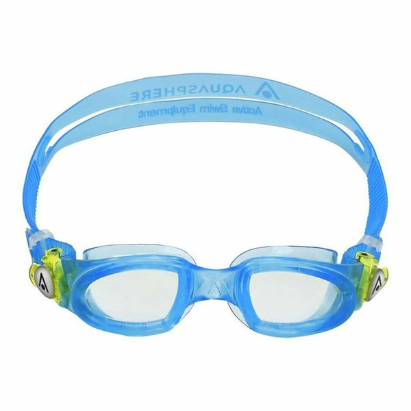Swimming Goggles Aqua Sphere Moby Kid Blue Sky blue One size