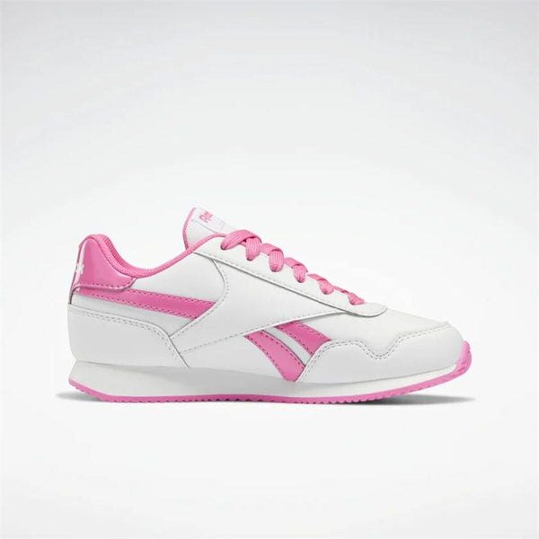 Sports Shoes for Kids Reebok Royal Classic Jogger 3.0 Pink